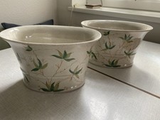 Blumentopf blumentöpfe design gebraucht kaufen  Bremen