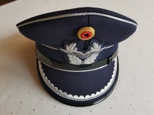 Militärmütze schirmmütze di gebraucht kaufen  Limburgerhof