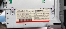 Autoradio origine ford d'occasion  La Roche-Posay