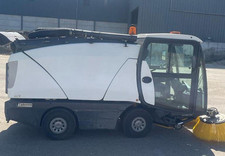 Johnston road sweeper for sale  BOURNE