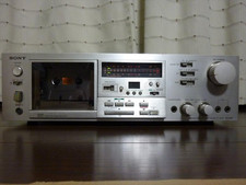 Sony k65 cassette usato  Spedire a Italy
