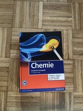 Pearson studium chemie gebraucht kaufen  Freiburg im Breisgau