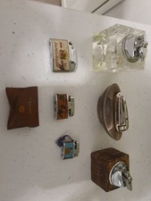 Vintage lighters joblot for sale  READING
