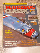 Flugzeug classic 2001 gebraucht kaufen  Ravensburg