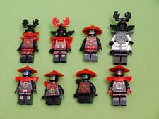 Lego ninjago figur gebraucht kaufen  Hamburg