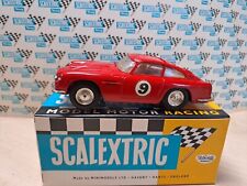 Scalextric c68 red for sale  BIRMINGHAM