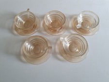 Lot vintage tasses d'occasion  Beauvais