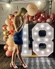 18th birthday decorations for sale  DONCASTER