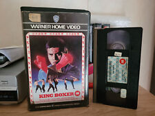 King boxer vhs d'occasion  Nantes-