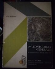 Brouwer paleontologia generale usato  Caivano