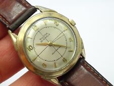 vintage bulova for sale  MORPETH