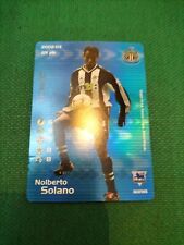 Solano card subbuteo usato  Roma