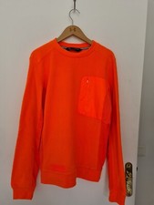 Pull polaire orange d'occasion  Paris XI