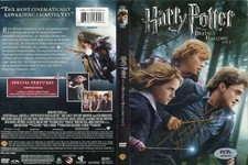 Capa de DVD assinada por Tom Felton Harry Potter PSA/DNA autêntica autógrafo certificado de autenticidade comprar usado  Enviando para Brazil