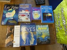 Lot livres rêves d'occasion  Montargis