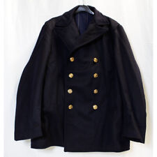 Cappotto marina militare usato  Senigallia
