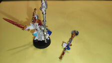 Figurine teclis warhammer d'occasion  Blagnac