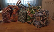 Borsa secchiello fantasia usato  Trapani