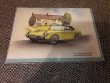 Jensen healey greeting for sale  STOURBRIDGE