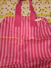 Victoria secret tote for sale  Randolph