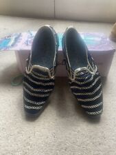 Irregular choice nautical for sale  GLOUCESTER