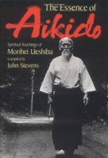 Essence aikido spiritual for sale  UK