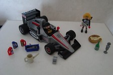 Playmobil voiture course d'occasion  Suresnes