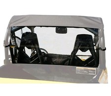 Janela traseira Tusk UTV para Can-Am Commander 800R 1000 2011-2015 rolha de poeira comprar usado  Enviando para Brazil