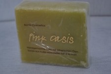 Sabonete artesanal Sealed Bomb Cosmetics Pink Oasis com óleos essenciais 100g RRP £3 comprar usado  Enviando para Brazil