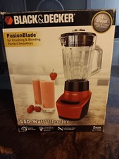 Liquidificador Silver Black n Decker FusionBlade 12 velocidades frasco de vidro 6 xícaras. Frete rápido comprar usado  Enviando para Brazil