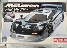 Usado, Kyosho Mclaren F1Gtr Precisa de Reparo Motor Carro de Controle Remoto comprar usado  Enviando para Brazil