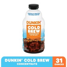 Dunkin cold brew for sale  Manassas