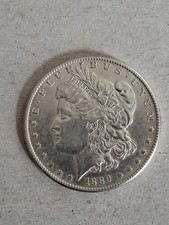 Usa 1889 morgan for sale  BRISTOL