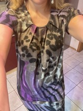 Monari kleid 38 gebraucht kaufen  Traunreut