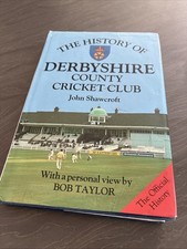 History derbyshire county for sale  SWADLINCOTE