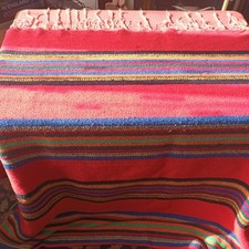 Vintage kilim blanket for sale Vintage kilim blanket for sale  BIRMINGHAM