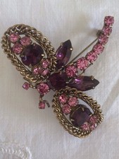 Vintage sparkly pink for sale  COATBRIDGE