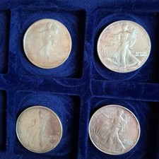 Feinsilbermünze liberty dolla gebraucht kaufen  Mannheim