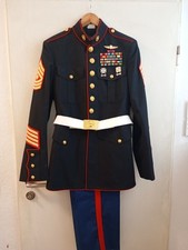 Usmc dress blues gebraucht kaufen  Köln