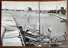 Cartolina epoca lido usato Cartolina epoca lido usato  Salizzole