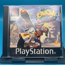 crash bandicoot gebraucht kaufen  Einbeck
