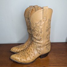 Tony lama cowboy for sale  Mount Holly