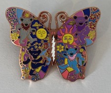 Butterfly grateful dead for sale  Plant City