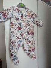 Floral flower print for sale  SCUNTHORPE
