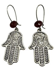 Beads filigree hand for sale  Chicago