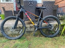 Trek montain bike for sale  WOODFORD GREEN