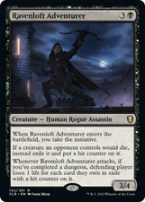 Magic mtg aventurière d'occasion  Ivry-sur-Seine