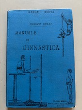 Manuali hoepli gelli usato  Vigevano