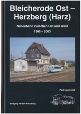 Bleicherode herzberg nebenbahn gebraucht kaufen  Hamm