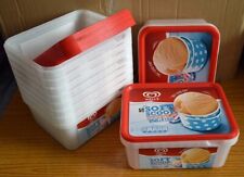 Ice cream tubs for sale  ROCHESTER